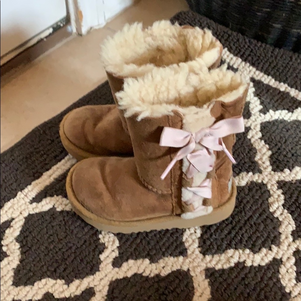 Toddler UGG boots